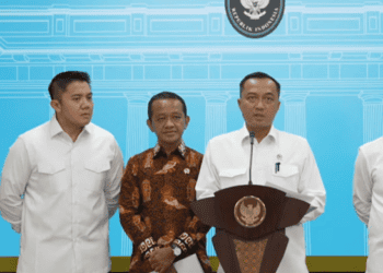 Izin Usaha Pertambangan 4 Perusahaan di Raja Ampat Dicabut