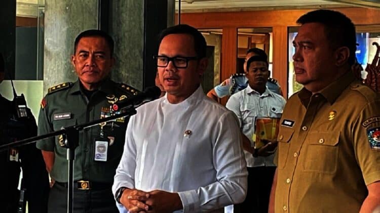 Kemendari Temukan Bukti Baru Polemik Pulau Aceh-Sumut