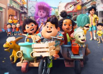 Masih Tayang di Bioskop, Jumbo Jadi Film Indonesia Terlaris