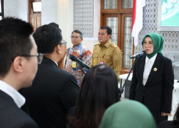 Bupati Tangerang Tegaskan Peran Strategis PPAT