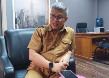 DLHK Tangerang Tunggu Hasil Lab untuk Penetapan Sanksi Pidana dan Administrasi 3 Perusahaan
