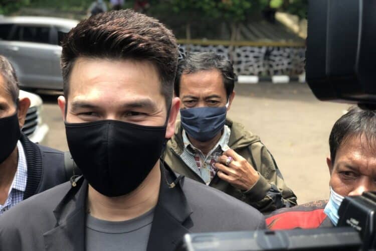 Sebelum Masuk Lapas, Jonathan Frizzy Bakal Diisolasi