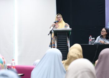 Wabup Tangerang Dorong UMKM Lebih Tertib dan Siap Naik Kelas