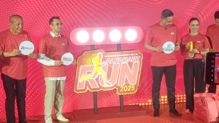 Bersiap, Alfamart Run 2025 Bakal Hadir, Ini yang Spesial