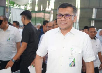 Jadi Dirut BPJS Ketenagakerjaan, Pramudya Iriawan Buntoro Siap Emban Amanah