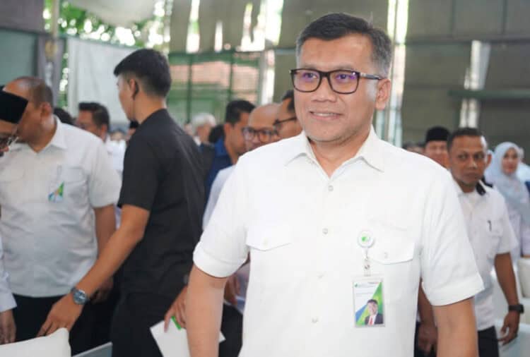 Jadi Dirut BPJS Ketenagakerjaan, Pramudya Iriawan Buntoro Siap Emban Amanah