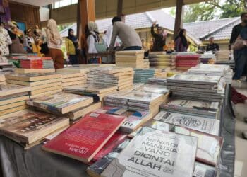 Anggaran Pembelian Buka pada Dispusar Lebak Hanya Rp 14 Juta