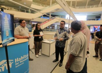 Bursa Loker Bidang Konstruksi Digelar, Ada Lowongan Tukang Bangunan Sampai Mandor