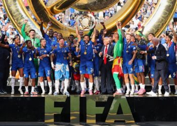 Patahkan Prediksi, Chelsea Juara Piala Dunia Antar Klub