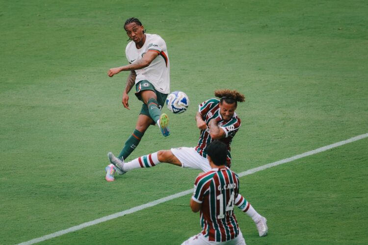 Fluminense 0 vs Chelsea 2, Pembuktian Joao Pedro