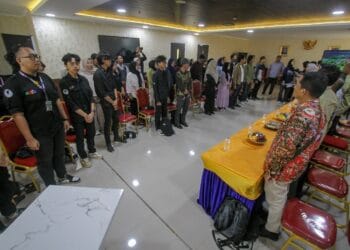 PFI Tangerang Gelar Goes To Campus Sambangi UMT
