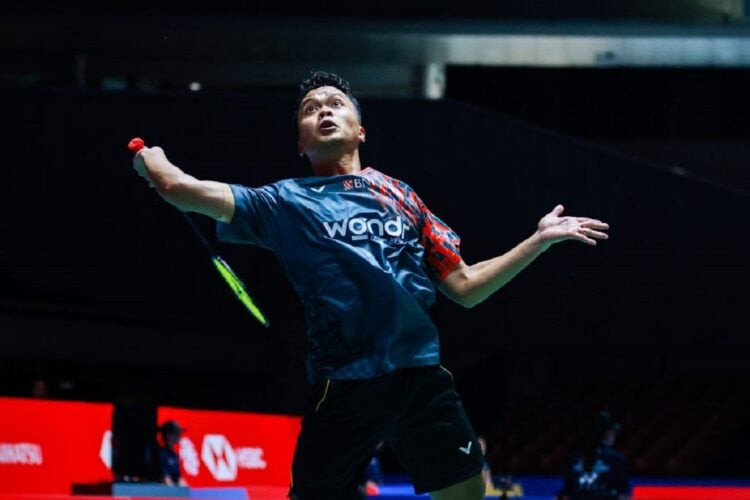 Indonesia Berburu Gelar di China Open