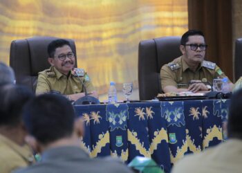 Atasi Banjir di Wilayah Pinang, Pemkot Tangerang Bakal Gandeng Pengelola Tol