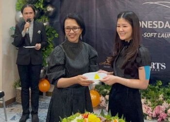 Hotel Howard Johnson By Wyndham Hadir di Kota Tangerang
