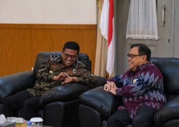 Gubernur Banten dan DJP Buka-bukaan! Ini Rencana Besar Dongkrak Pajak dan Ekonomi Daerah