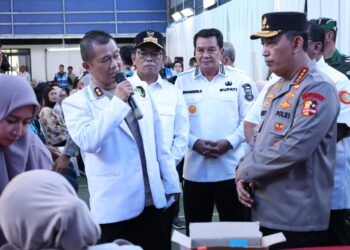 Kapolri Dorong Sinergi di Sentra Industri Tangerang