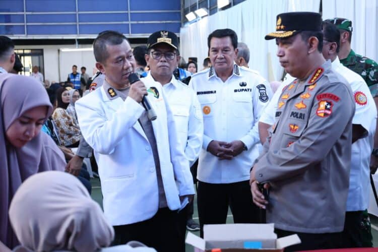 Kapolri Dorong Sinergi di Sentra Industri Tangerang
