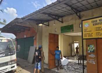 Tak Disangka! Aset Pemkab Tangerang Dikuasai Warga 4 Dekade, Kini Berhasil Diambil Lagi