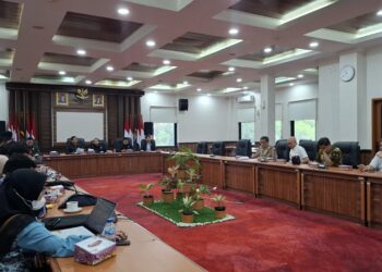 Lippo Karawaci Siap Serahkan Fasos-Fasum dan Dukung Penanganan Banjir di Kabupaten Tangerang