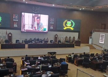 Pengelolaan APBD Belum Maksimal, Banggar DPRD Banten Sampaikan 5 Catatan