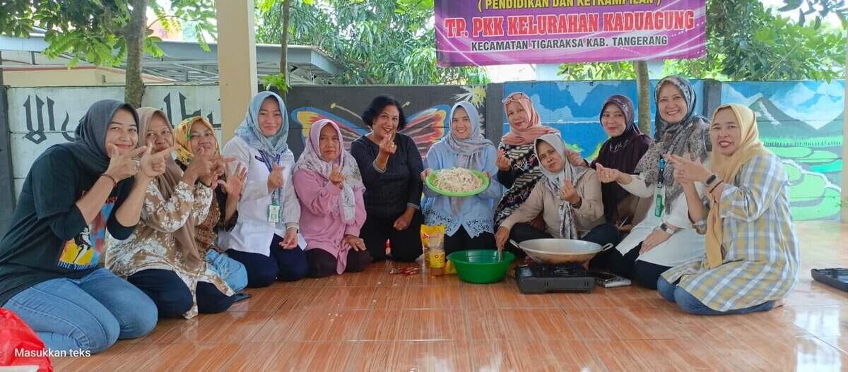 Sinergi PKK dan UMKM, Jamur Crispy Kaduagung Siap Jadi Produk Unggulan Lokal