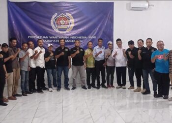 Sukseskan OKK, PWI Tangerang Lanjutkan Program Orientasi Anggota Baru