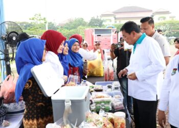 Bupati Tangerang Minta Orang Tua Aktif Bangun Keluarga Sejahtera