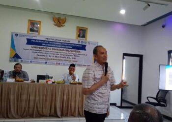 Cegah Kekerasan Perempuan dan Anak, Dosen UNDHI Sosialisasikan Hukum di Kronjo