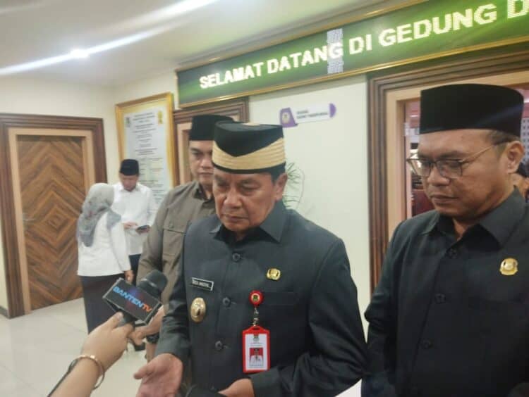 DPRD Kabupaten Tangerang Dorong Seluruh SD dan SMP Swasta Gratis
