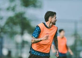 Persita Tangerang Umumkan Rekrut Pemain Eks Deportivo La Coruna