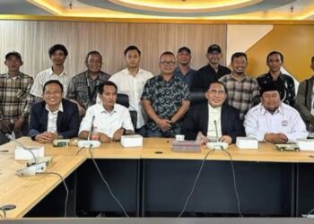 DPD RI Beri Restu Wilayah Tangerang Utara Pisah dari Kabupaten Tangerang
