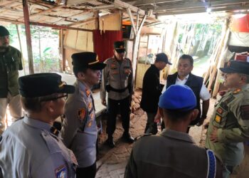 15 Tahun Berdiri, Bangunan Liar Tempat Pr0stitusi di Tangsel Akhirnya Dibongkar