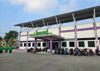 Diduduki Warga 10 Tahun, Stadion Rp6,3 M Akhirnya Kembali ke Pemda Tangerang!