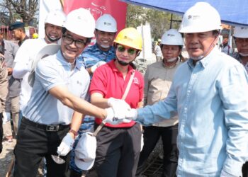 Gandeng Yayasan Habitat, Pemkab Tangerang Bangun 51 Rumah Layak Huni di Tanjung Kait