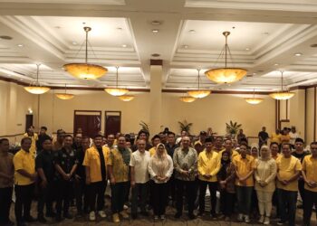 Perkuat Persatuan, Golkar Kabupaten Tangerang Gelar Silaturahmi Kader