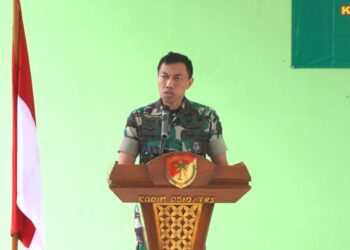 Kodim 0510/Tigaraksa Ajak Masyarakat Adaptif dan Terintegrasi