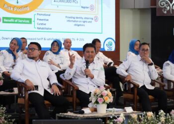 Capaian Nyata BPJS Kesehatan, Bukti Pemerataan Layanan JKN Hingga ke Pedalaman