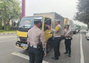 Operasi Patuh Dimulai! Ini 2 Pelanggaran Paling Sering Dilakukan Warga Tangerang