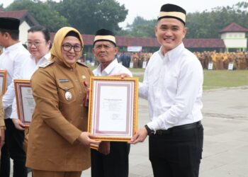 Wabup Tangerang: Koperasi Jadi Pilar Ekonomi Gotong Royong