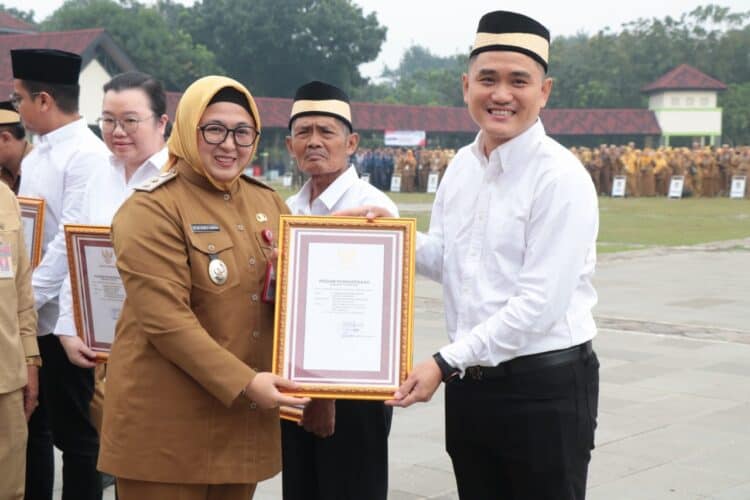 Wabup Tangerang: Koperasi Jadi Pilar Ekonomi Gotong Royong