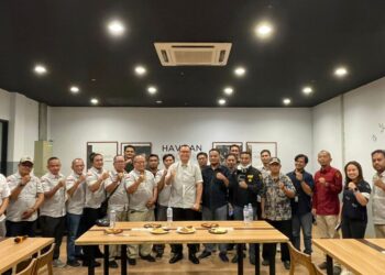 Ricky Tommy Kajari Kabupaten Tangerang: Pers Berperan Besar dalam Sukseskan Program Kejaksaan
