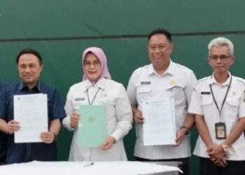 Banten Pemprov Terima Hibah Tanah Satu Hektare dari Kemenkeu RI