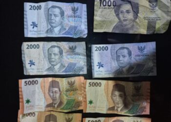 Simpan Uang di Balik Baju, Karyawan Minimarket Gasak Rp27 Juta & Kabur ke Tasikmalaya