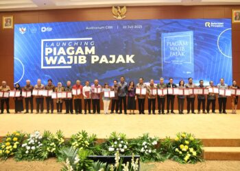 DJP Tegaskan Komitmen Akuntabilitas Lewat Piagam Wajib Pajak