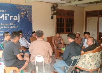 Warga Cikupa Minta Pagar Proyek PT LTJ Dibongkar, Usai Musyawarah Bersama Pemdes dan Camat