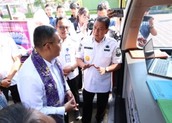 Permudah Urus Sertifikat, ATR/BPN Hadirkan Layanan Keliling di Tangerang