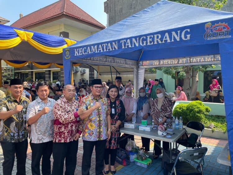 STQ Kecamatan Tangerang, Ajang Cari Bibit Unggul Untuk MTQ