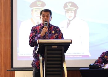 Bupati Tangerang Komitmen Sekolah Gratis dan Peningkatan Kualitas Guru