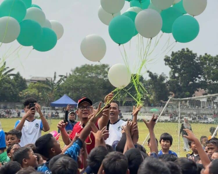 Liga Askot Tangsel 2025 Jadi Ajang Seleksi Atlet untuk Porprov 2026