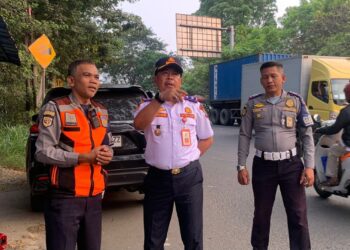 Heboh Opang Vs Taksi Online di Stasiun Tigaraksa, Ini Langkah Cepat Dishub Tangerang